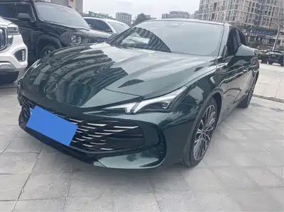 MG MG7 2023