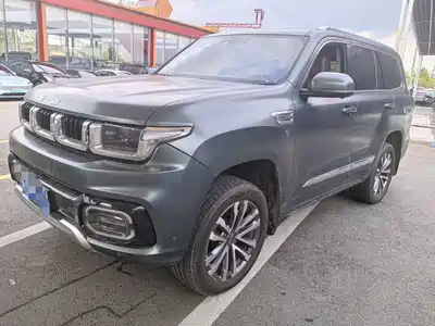 BAIC ORV BJ60 2023