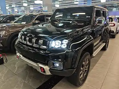 BAIC ORV BJ40 2024