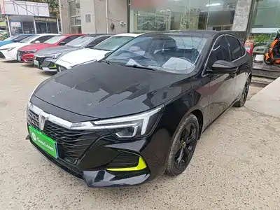 Roewe i6 MAX 2021