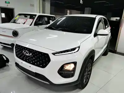 Chery Tiggo 3x 2025