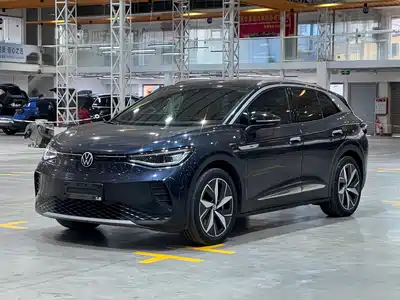 Volkswagen ID.4 2022
