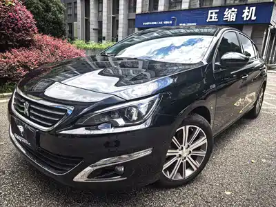 Peugeot 408 2014