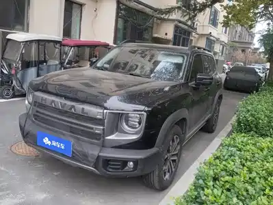 Haval Big Dog 2025