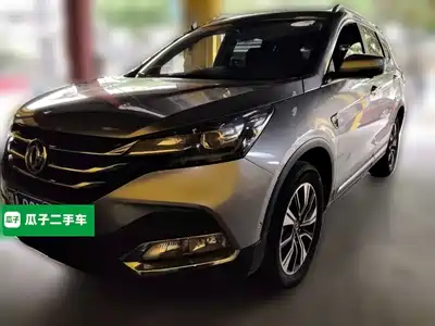 Dongfeng Aeolus Fengshen AX7 2018