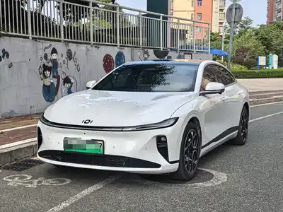Changan Qiyuan A07 2024