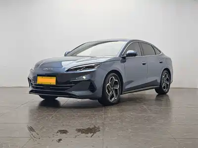 BYD Seal 06 New Energy 2025