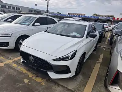 MG MG5 2022