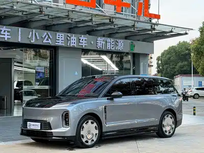 NIO ES9 2026