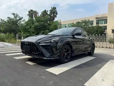 MG MG5 Scorpio 2022