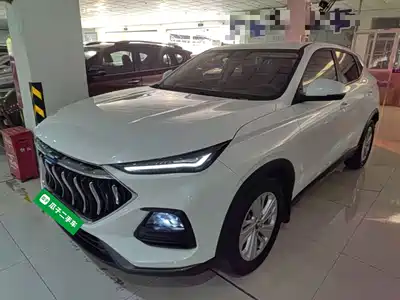 Changan Oshan Oushang X5 2021