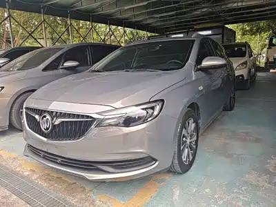 Buick Excelle GT 2019