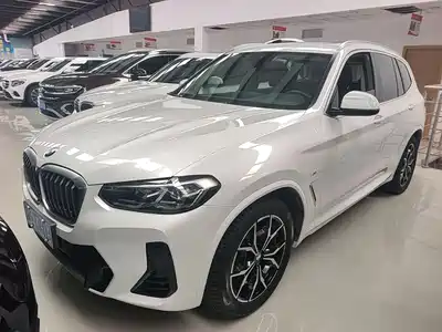 BMW X3 2024