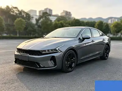 Kia K5 2021