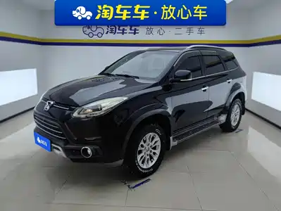 Jiangling Yusheng S350 2016