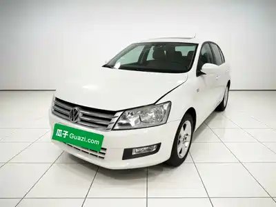 Volkswagen Santana 2015