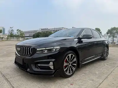 Geely Xing Rui 2025
