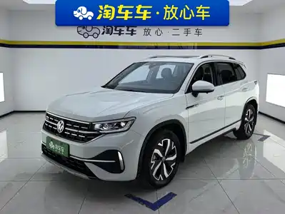 Volkswagen Tayron GTE Plug-in Hybrid 2024