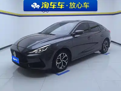 MG MG5 2021