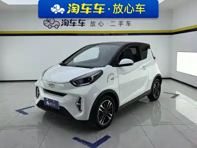 QQ New Energy Little Ant 2022