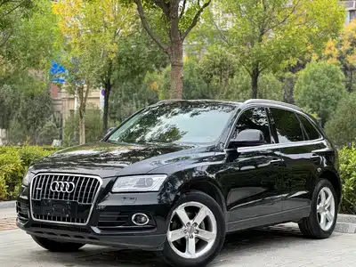 Audi Q5 2017