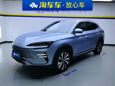 BYD Song PLUS PHEV 2024