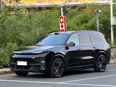 Li Auto L9 2023