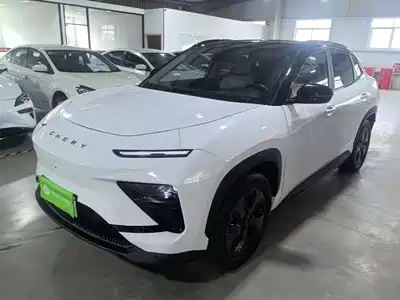 Chery New Energy Comfort Home 2023