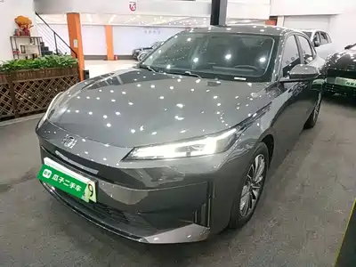 Changan Qiyuan A05 2024