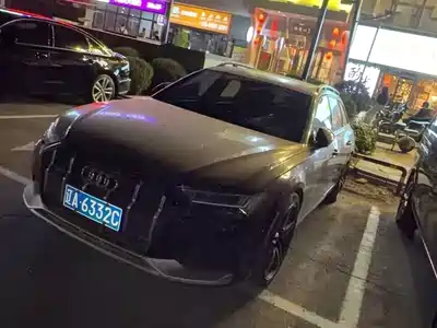 Audi A6 (Import) 2022