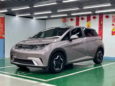 BYD Dolphin 2022