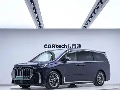 Voyah Auto Dreamer 2023