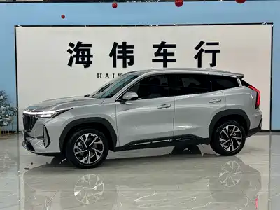 Geely Boyue L 2026