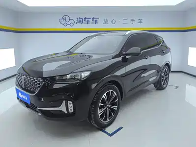 WEY VV6 2021