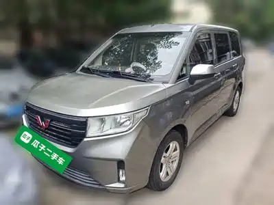 Wuling Motors Hongguang PLUS 2020