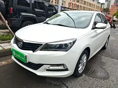 Changan Yuexiang V7 2017