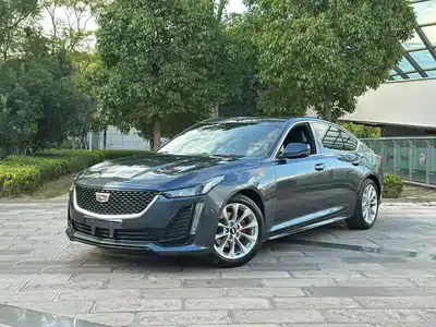 Cadillac CT5 2020