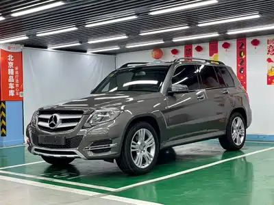 Mercedes-Benz GLK-Class 2014