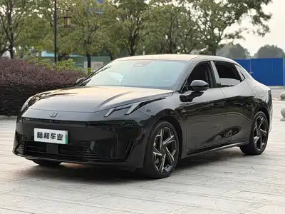 Lynk & Co 07 EM-P 2024
