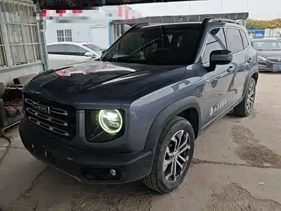 Haval Big Dog 2021
