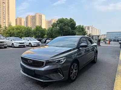 Geely Emgrand 2024