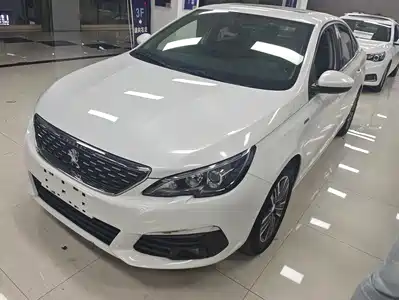 Peugeot 308 2020