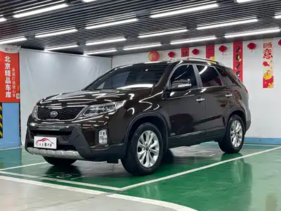 Kia Sorento 2014