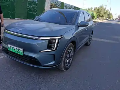 Jetour Shanhai L7 PLUS 2025