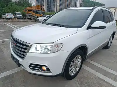 Haval H6 2018