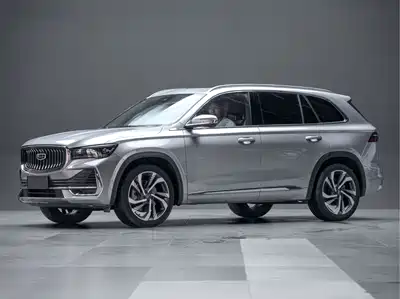Geely Xingyue L 2022