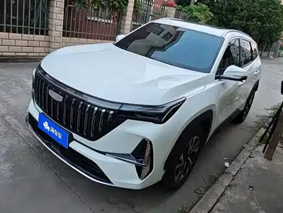 Geely Boyue L 2025