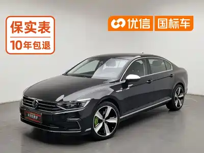 Volkswagen Magotan GTE Plug-in Hybrid 2024