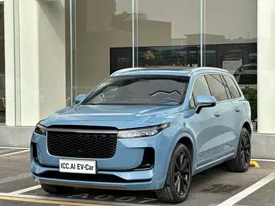 Li Auto ONE 2021