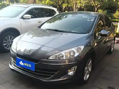 Peugeot 408 2013